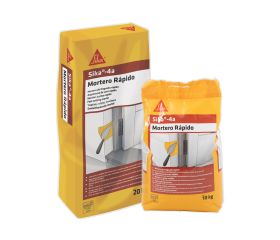 Sika 4a Mortero Rapido